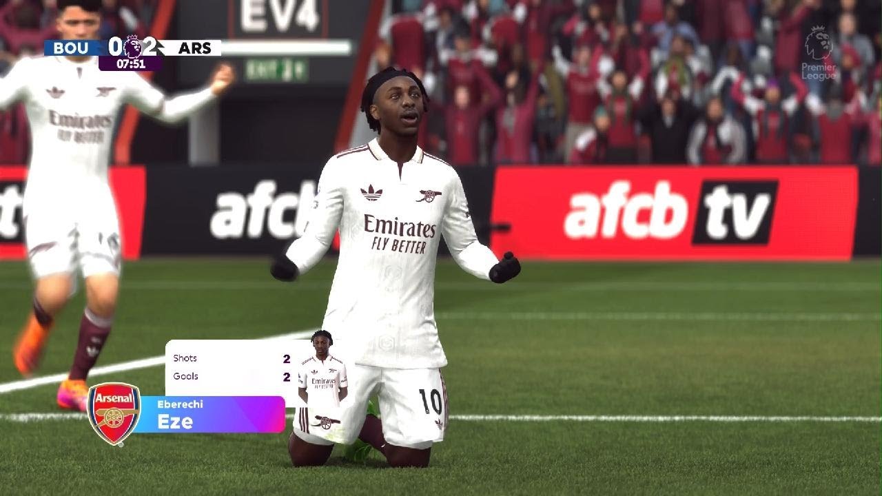 EA SPORTS FC 26_BOU VS ARS