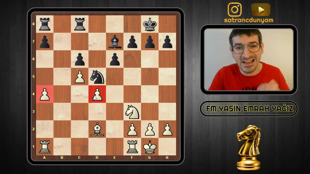 Satrançta Oyunsonu Tekniği: Seirawan vs Korchnoi, 1993