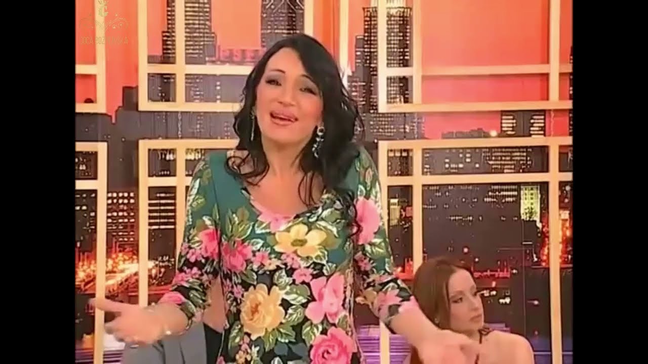 Goca Bozinovska - Koga da krivim - Utorkom u 2 - (TV DM Sat 2013.)