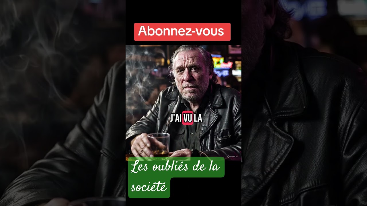 #Bukowski #Litt&eacute;ratureEngag&eacute;e #CritiqueSociale #R&eacute;flexionPhilosophique #&Eacute;criturePo&eacute;tique