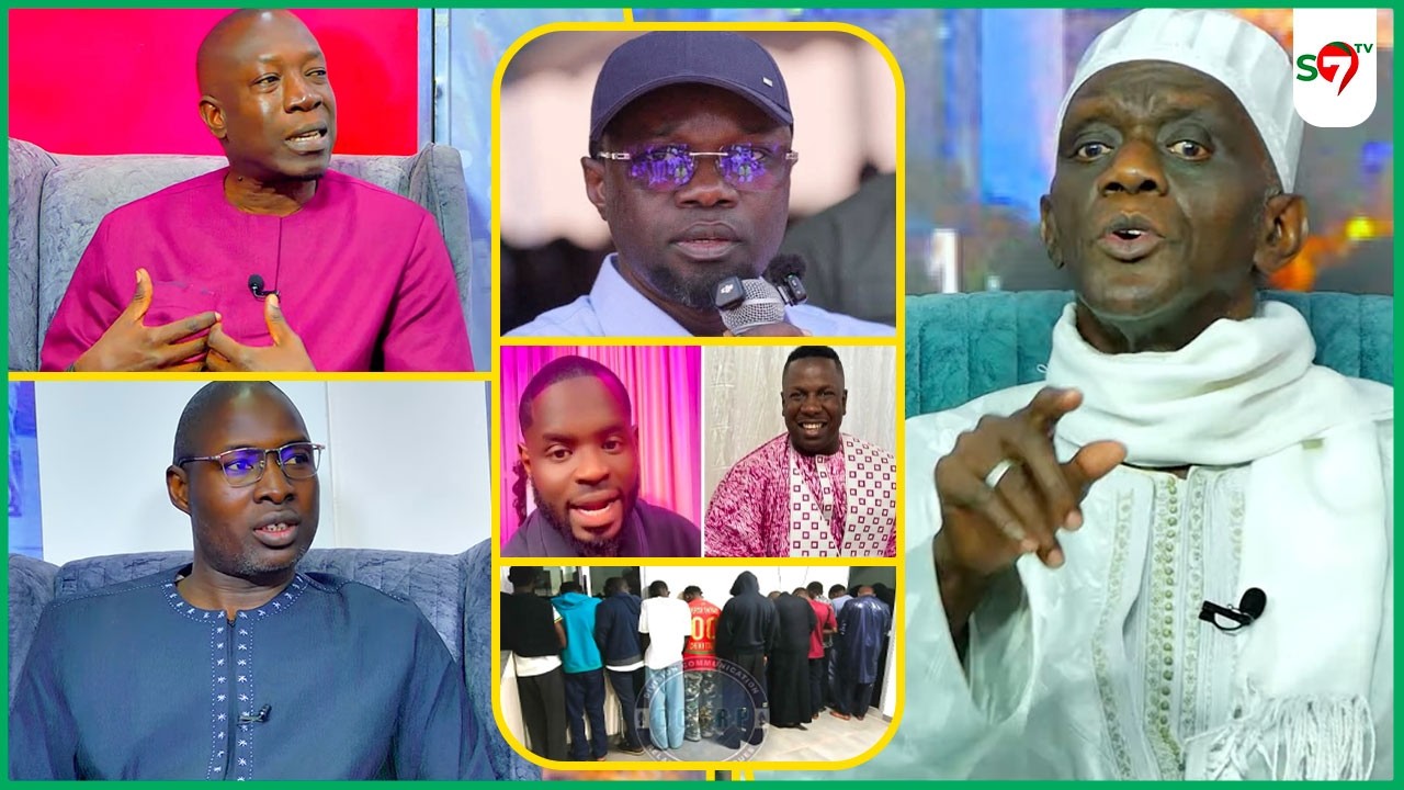 🔴Urgent -Aff. Pape Cheikh Diallo : M Matar Guèye Jamra dévoile la liste des personnalités impliquées