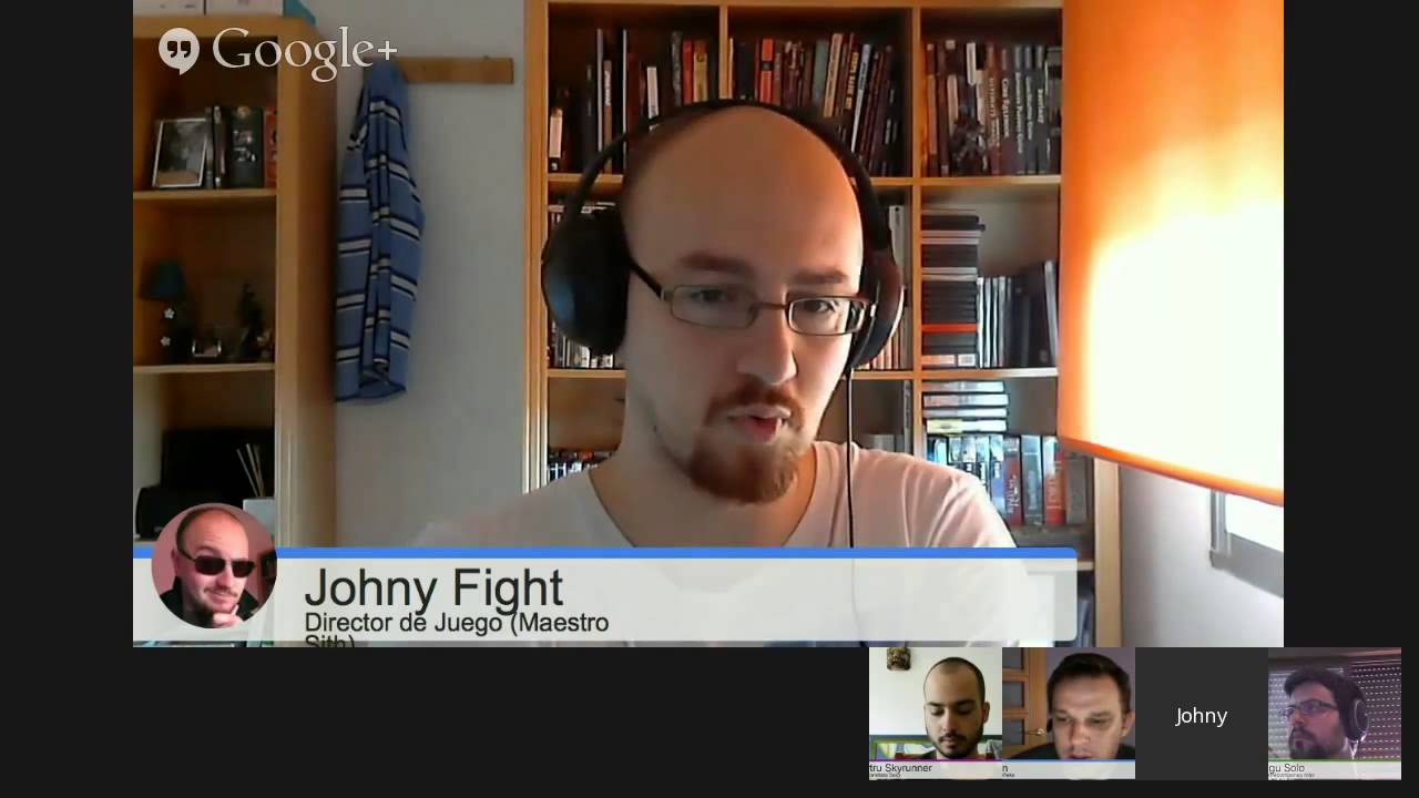 Partida: Star Wars FAE