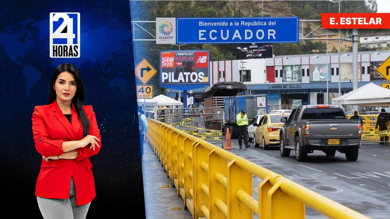 Noticiero, sábado 7 de marzo del 2026|24 Horas | Ecuador