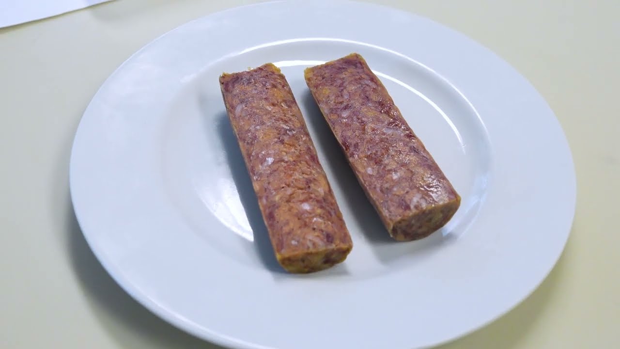 Hibridni mesni izdelki?