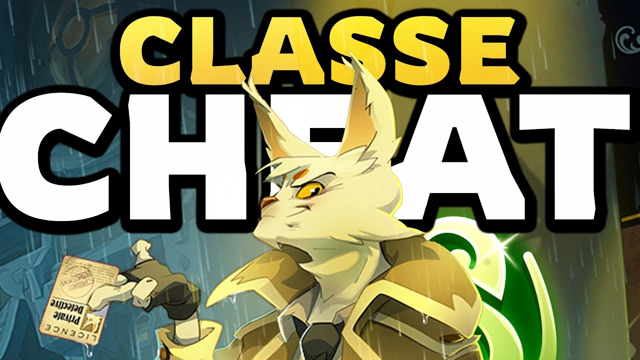 L'ABUS d'une CLASSE sur DOFUS (cheat go nerf)