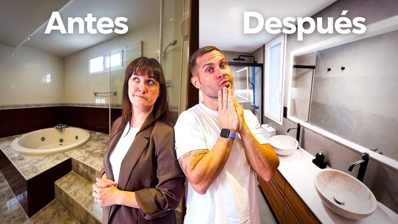 Transformación Completa: de un Piso de 200m2