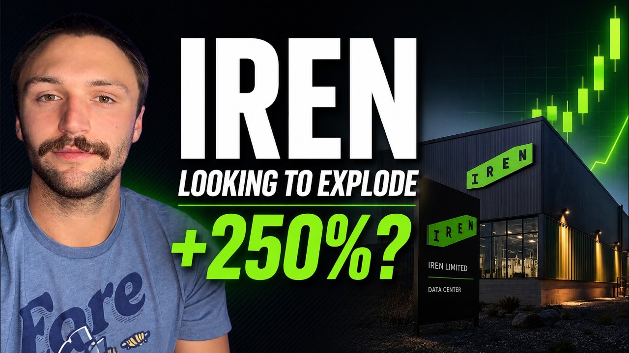 Акции IREN упали на 50% &mdash; покупать или продавать?