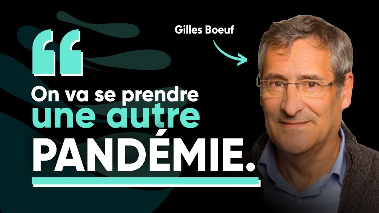 Biodiversité : À l'aube d'une 6ème extinction de masse ? Gilles Bœuf