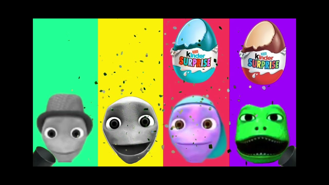 Best Alien Colors Battle 🔥 Epic Color Fight Gameplay