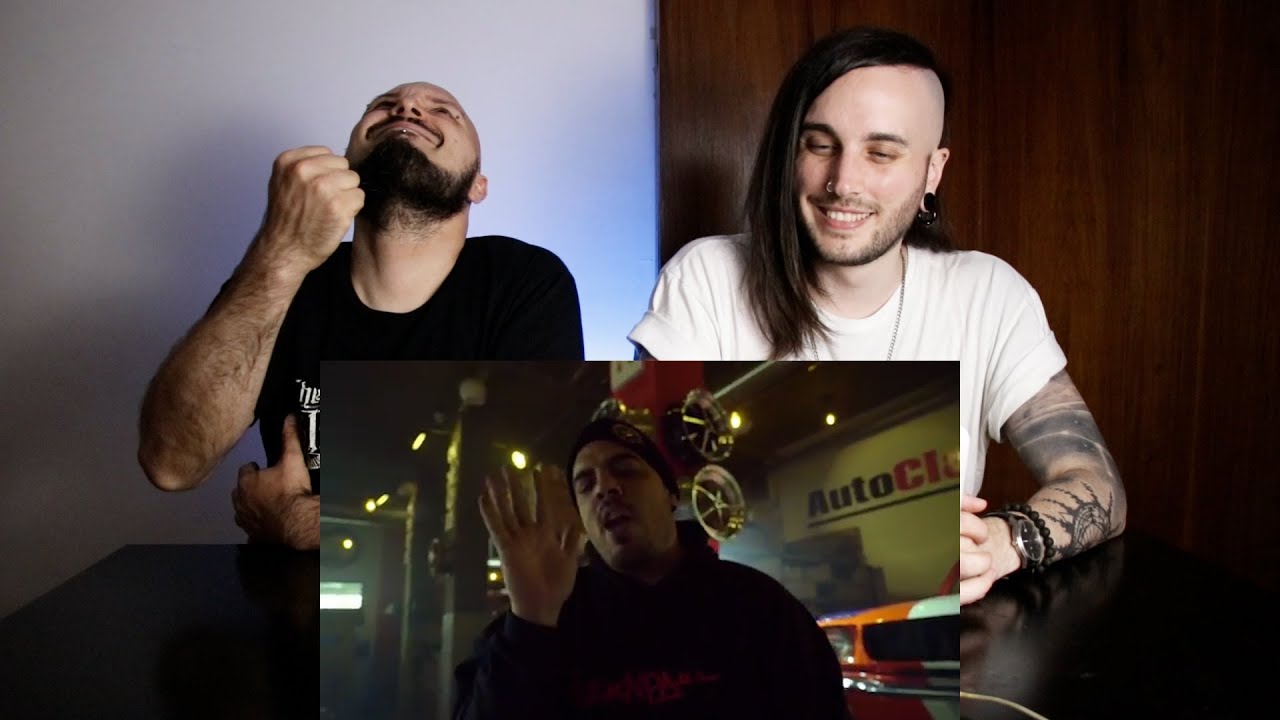 FOYONE - BOCAPESTE // Disgusting Reacciona