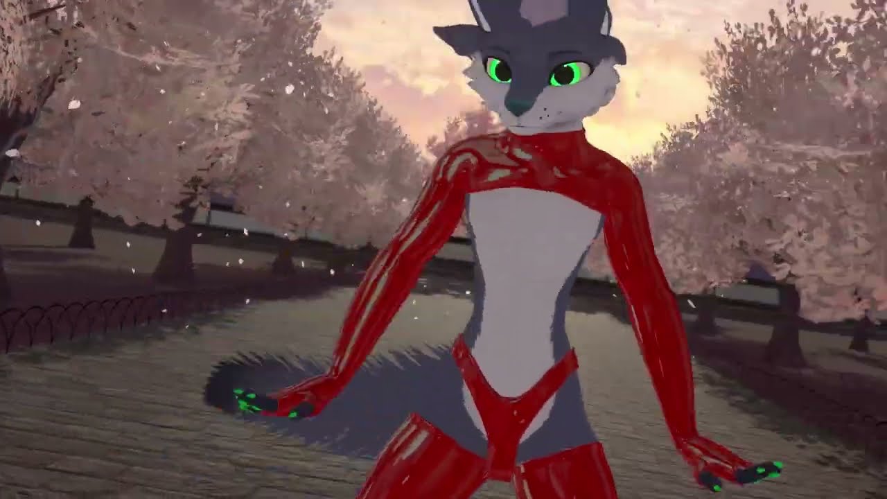 Follow the Leader  - MMD Ferum Dance