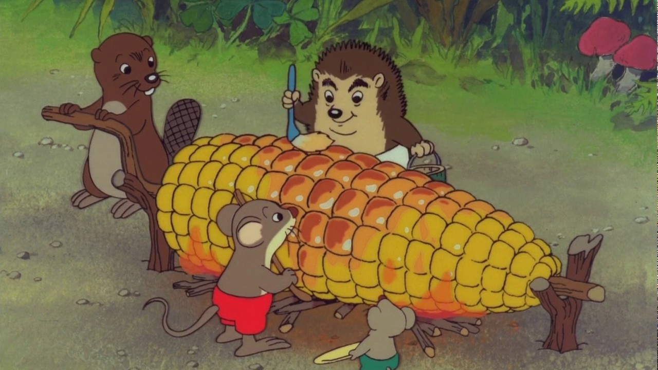 Friends of Bosco Forest (Bosco Adventure Pilot)