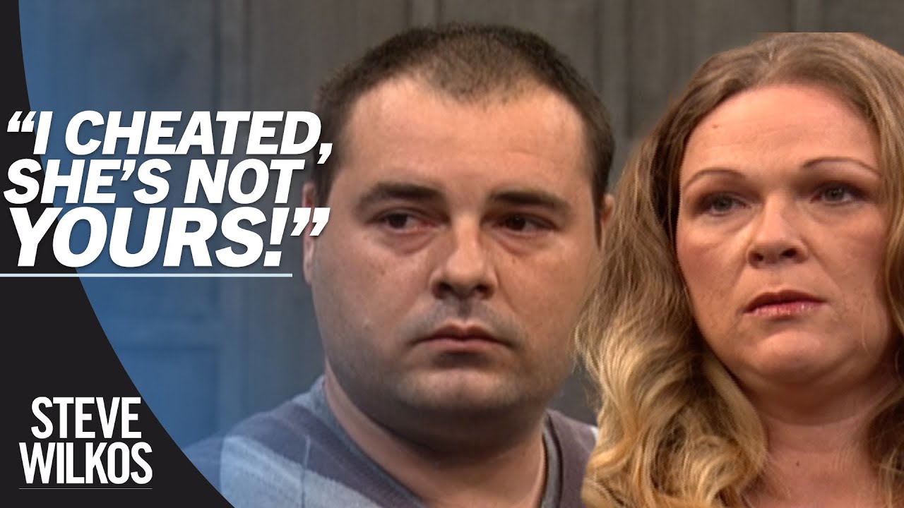 Am I The Father To My Daughter? | Steve Wilkos