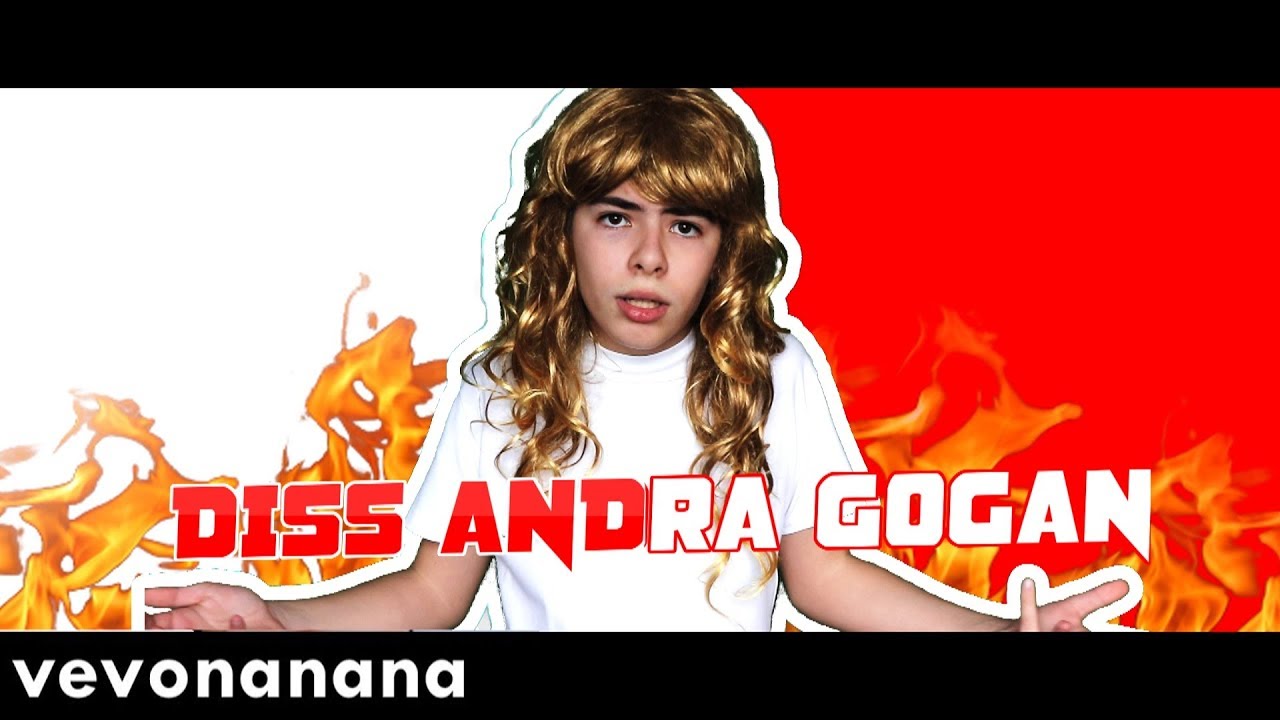 IULIANA BEREGOI feat. MIMI - DISSTRACK ANDRA GOGAN (Official Video)