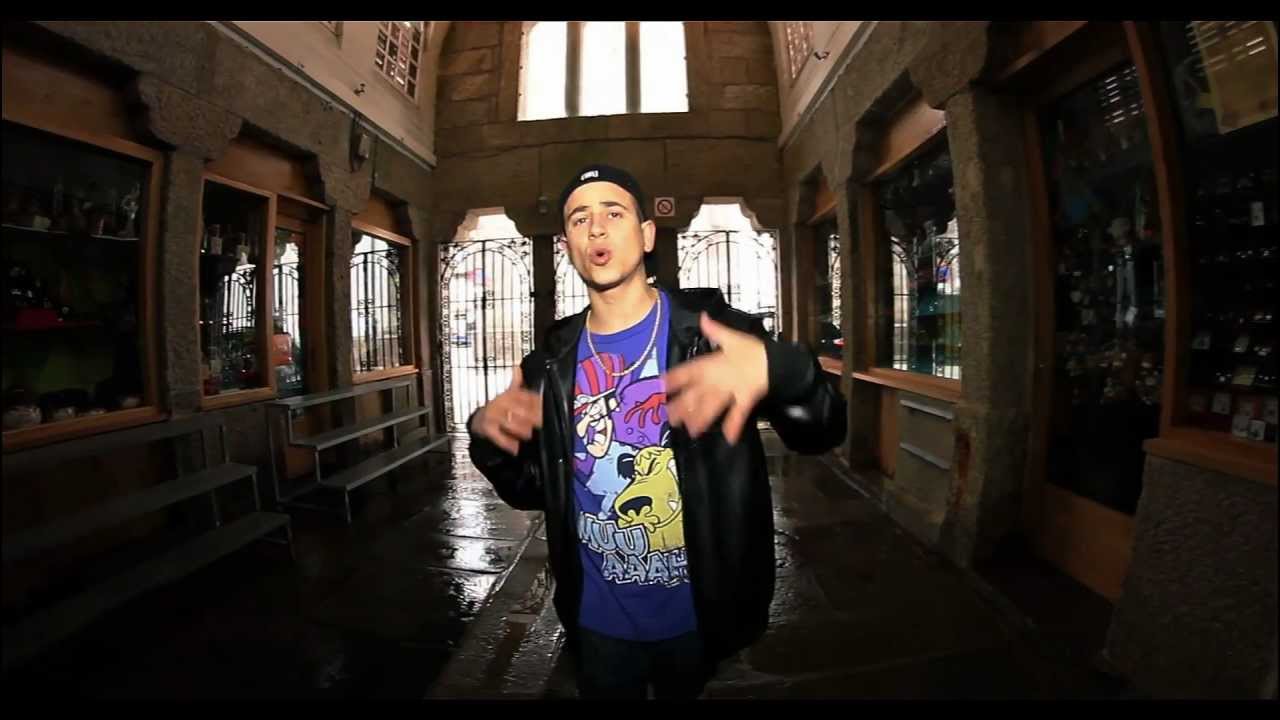 ERIN FEAT COOKIN SOUL - TITIRITERO (VIDEOCLIP)