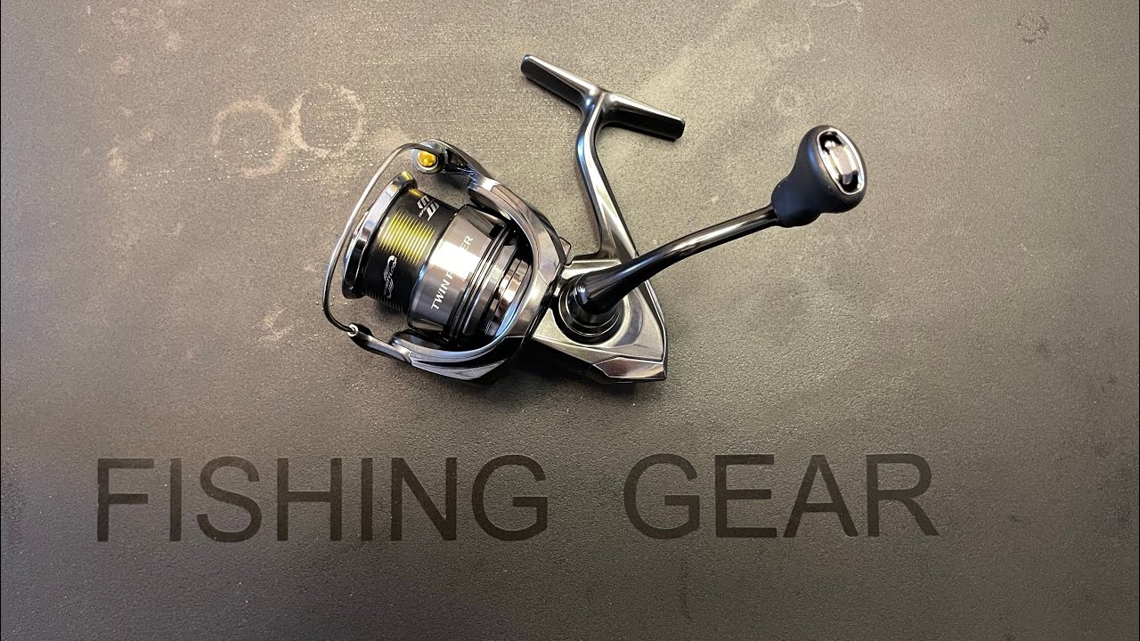SHIMANO TWINPOWER 2024 UNBOX , UPGRADE AND MODIFICATION