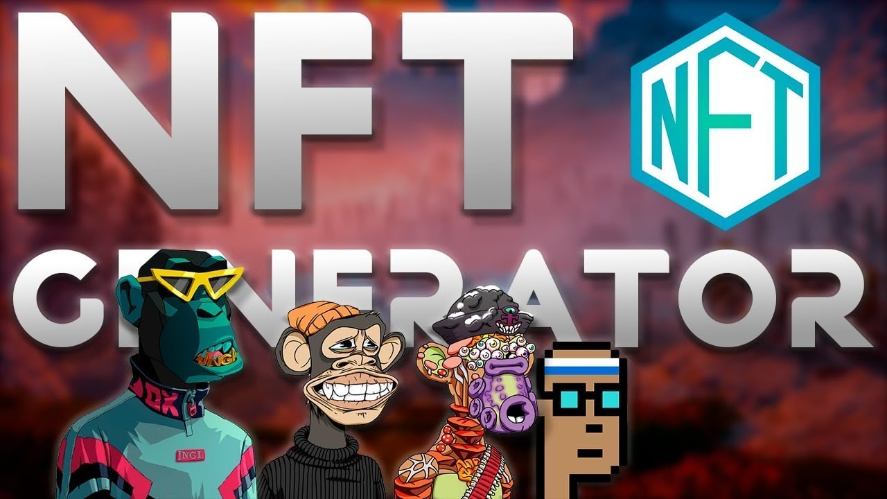 Make 10000 NFTs! | NFT Generator | Free  NFT Generator❤️