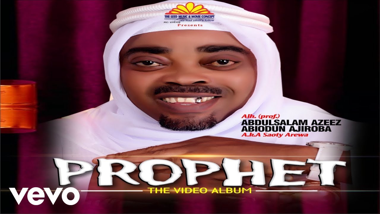 Saoty Arewa - Prophet [Official Video] Part 3