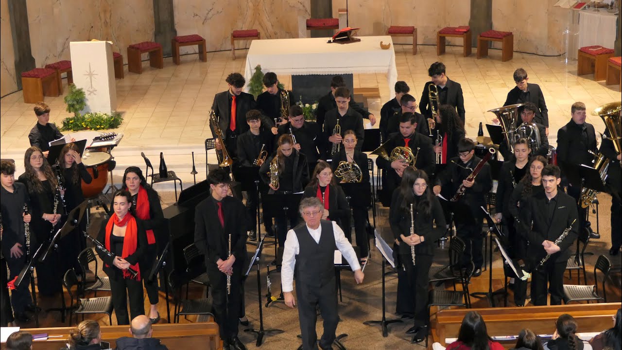 ESPROARTE / Mirandela - Concerto de Reis 2026 (6ª parte)