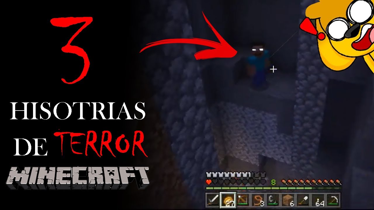 3 Historias PERTURBADORAS de Minecraft (Real) 😨 – Josa Tivi