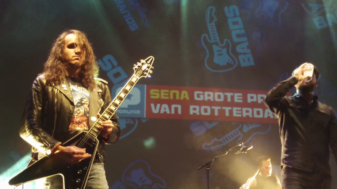 Order Of The Emperor  – As The World Burns (Grote Prijs van Rotterdam 2016)