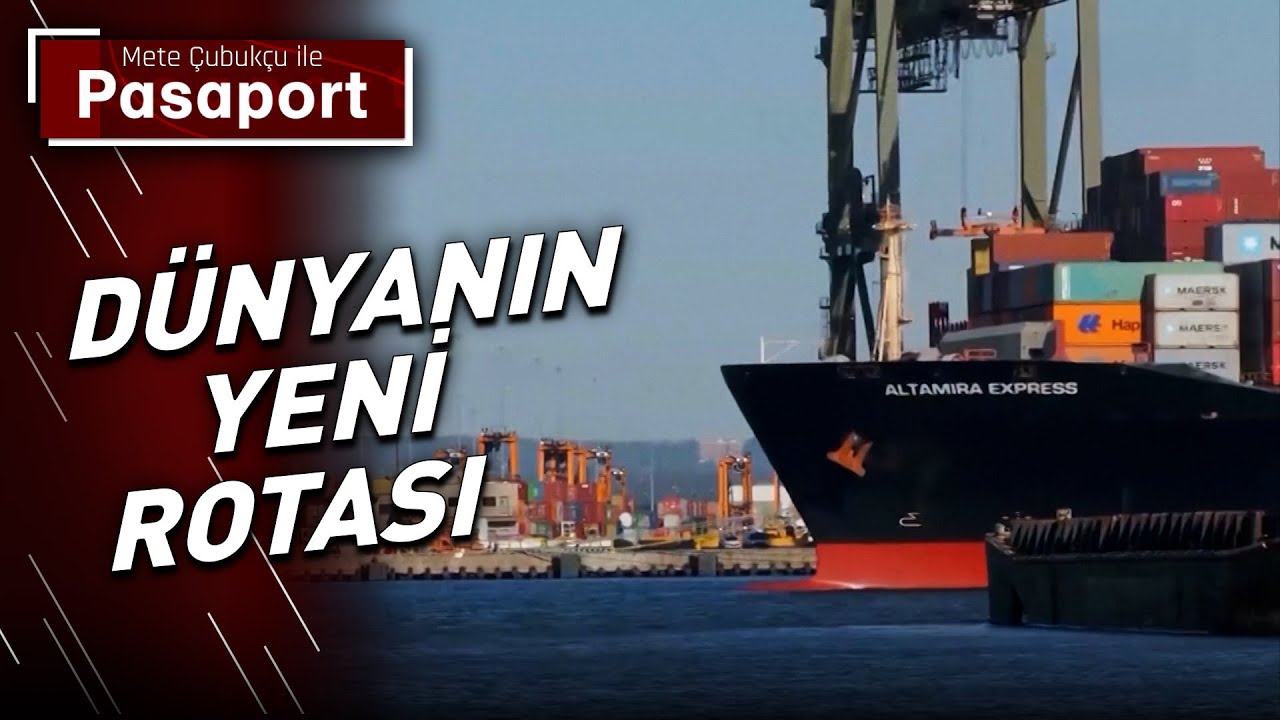 Alternatif Deniz Ticaretinde Kuzey Kutbunun Önemi Nedir?