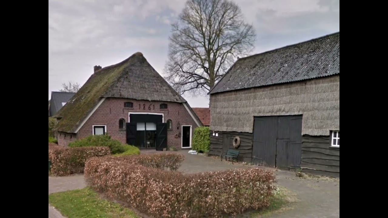 ==Dorpen in Drenthe==         