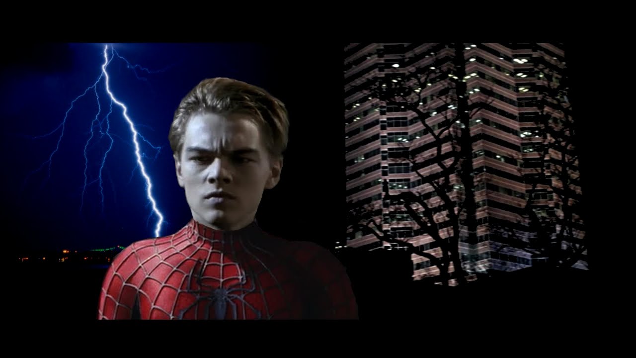 Spider-Man Directed by James Cameron Theatrical Trailer