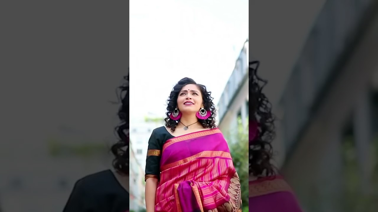 Malavika Sundar | Jiya Jale Cover | #Shorts