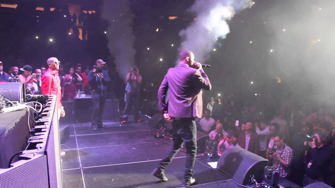 Secreto El Biberon   Presentacion Completa en el  Madison Square Garden 2013