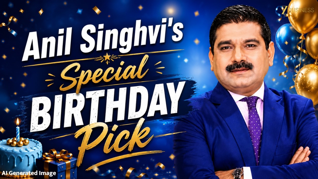 Birthday Special Stock Pick | Why Anil Singhvi Is Bullish on Ashok Leyland?