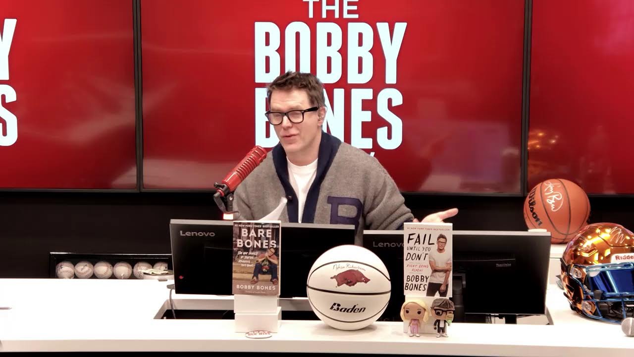 Bobby on this Day in Country History & Billionaire Donating $100 Million to Pay Every U.S. Olympian