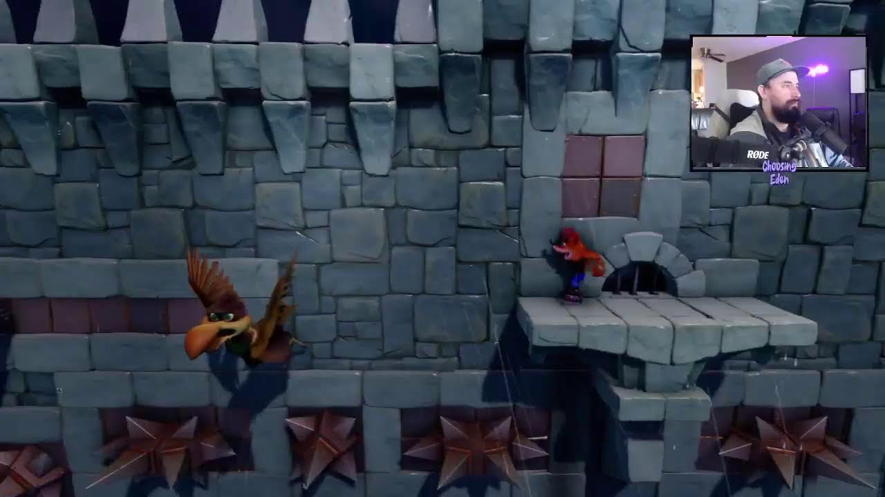Crash Bandicoot: Part 8