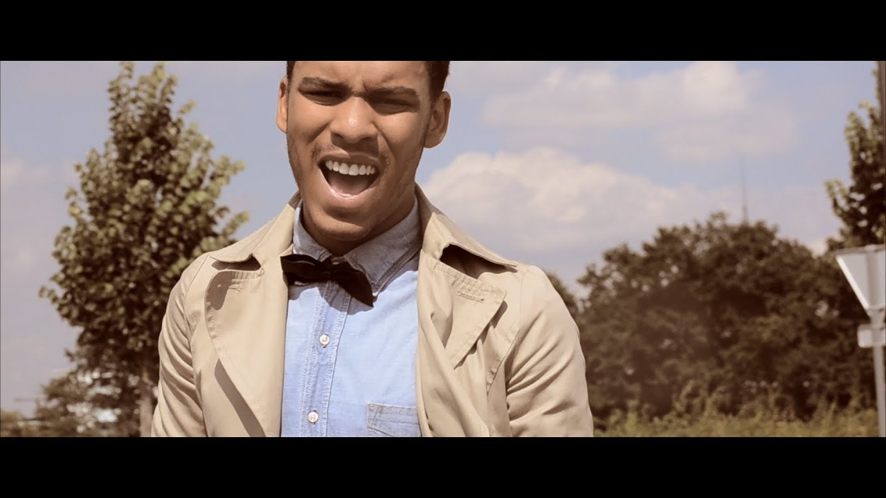 Daniel Loeillot - I'm In Love (Official Music Video)