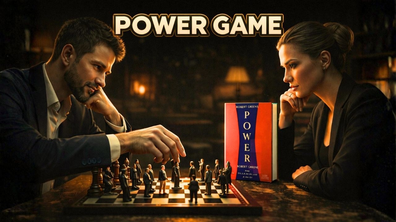 The 48 Laws of Power — Every Law Explained (Full Summary)