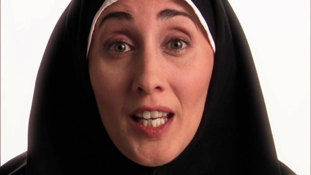 SAINTS SPEAK: St. Catherine of Siena (Holy Mary)