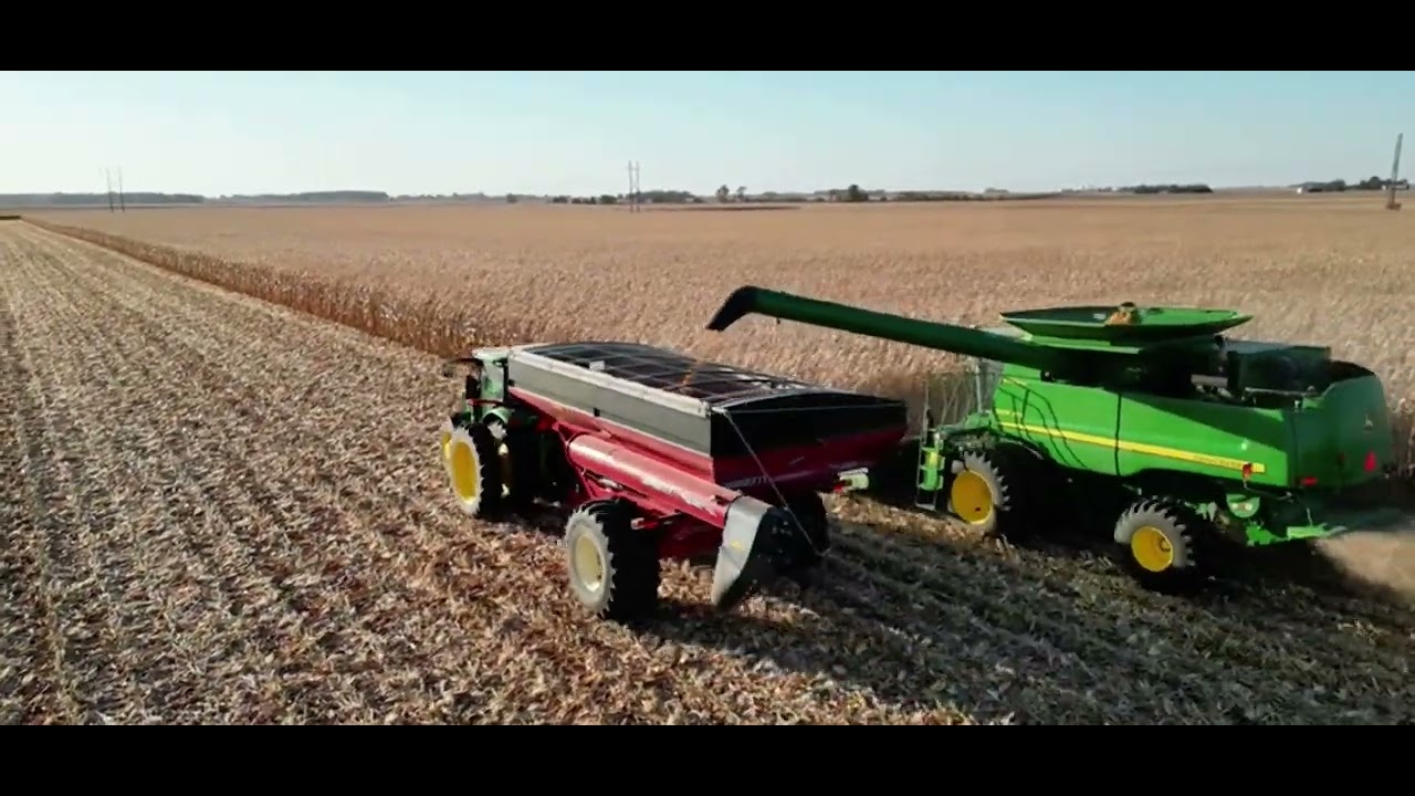 2022 Fall Harvest on the Farm