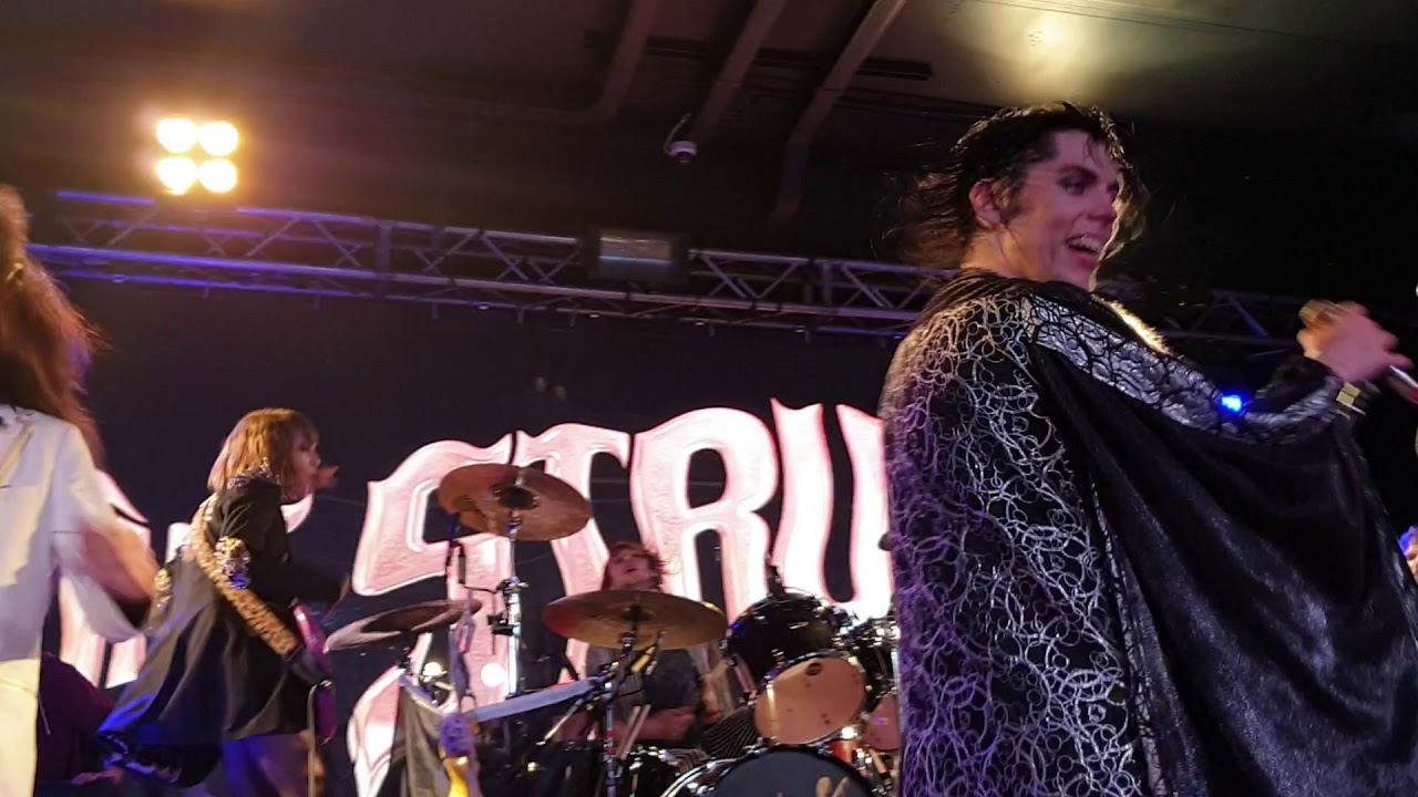 The Struts 