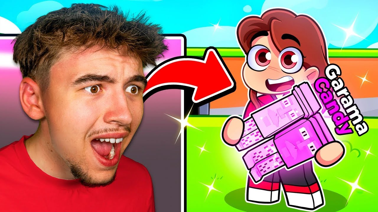 Je me suis fait passer pour une Fille pour Draguer ce YouTuber sur Steal a Brainrot Roblox !