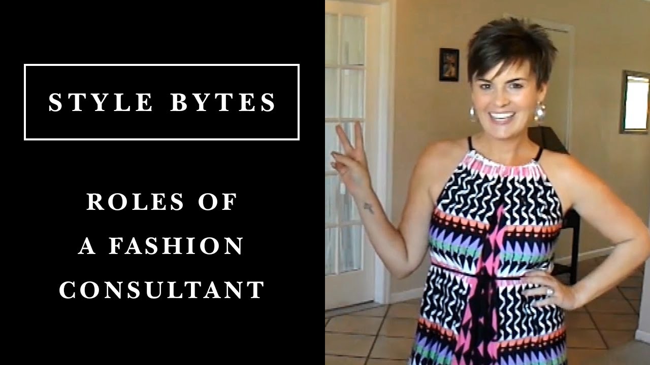 [HD] The Many Roles of a Fashion Consultant