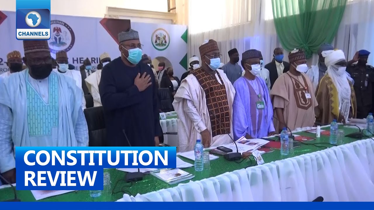 FULL VIDEO: Southern, Northern Kaduna Agree To Split Into Two States