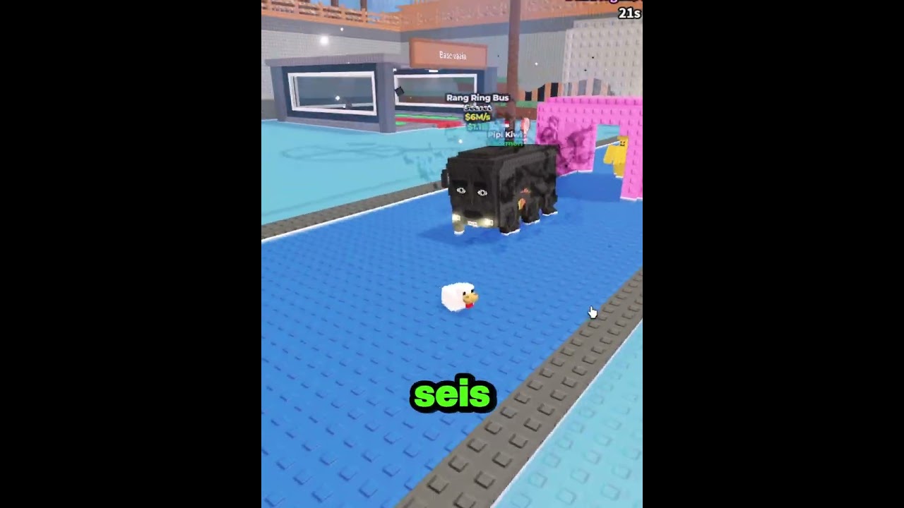 QUASE PERDI O SECRETO NOVO DO EVENTO