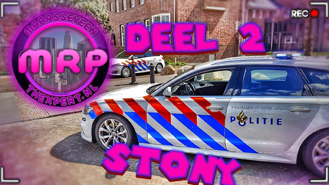 een leven van een agent in MRP deel 2