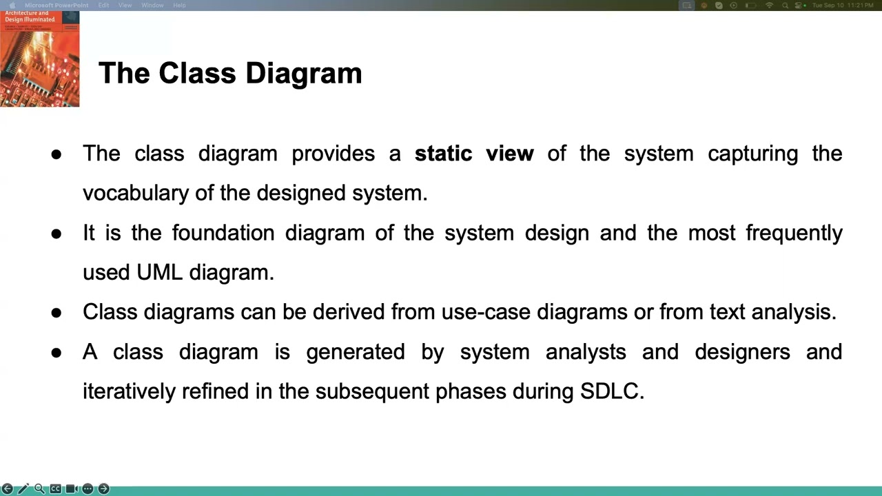 Software Design and Architecture Chapter 3 part 1