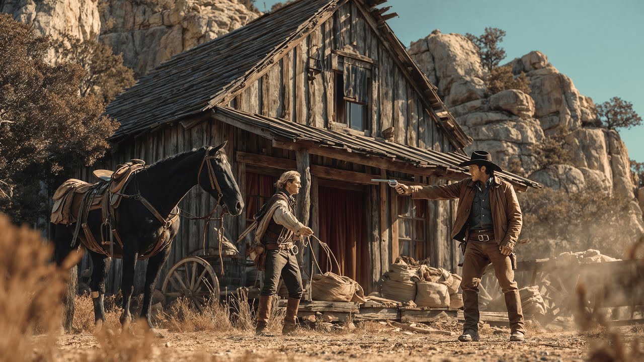 💥 Cuando la Justicia Cuesta SANGRE y ORO | Películas de acción del VIEJO OESTE | Pelicula Western