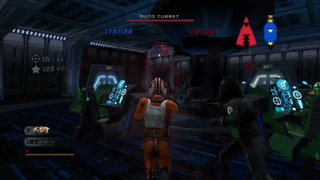 Star Wars Battlefront 2 (2005) Rebels Galactic Conquest 2: Part 5