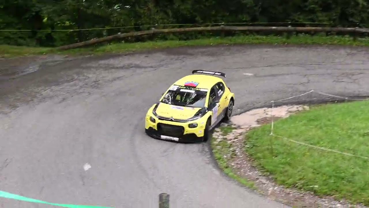 Rallye Mont Blanc 2025 - ES2 - R.Gany