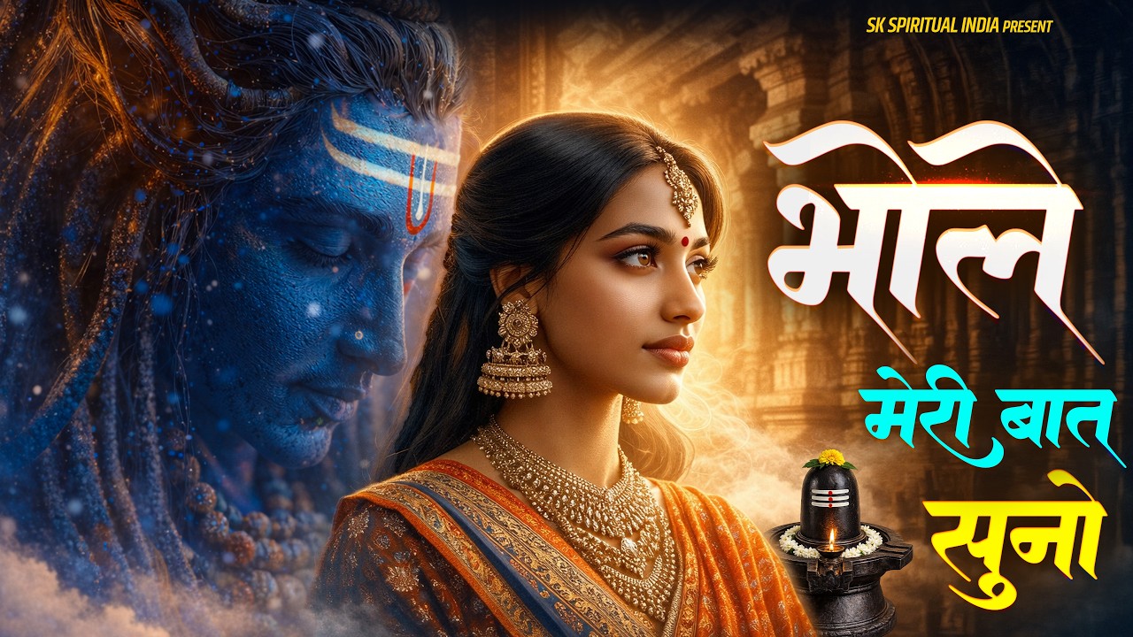 भोले मेरी बात सुनो Shambu Meri Bat Suno |Bhumika Sharma | Latest Songs 2026 | Bhole Baba Bhajan