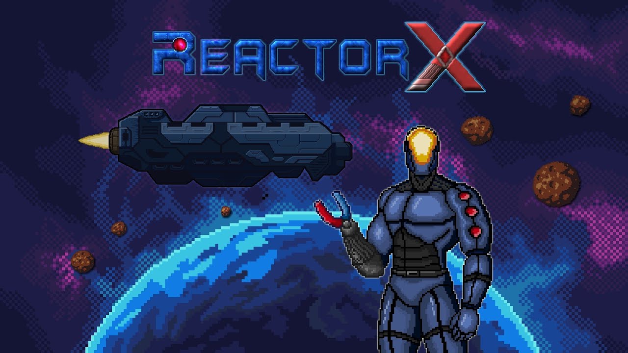 ReactorX Easy 5000 Gamerscore 100% Achievements  | XBOX One X (Stream|Стрим)