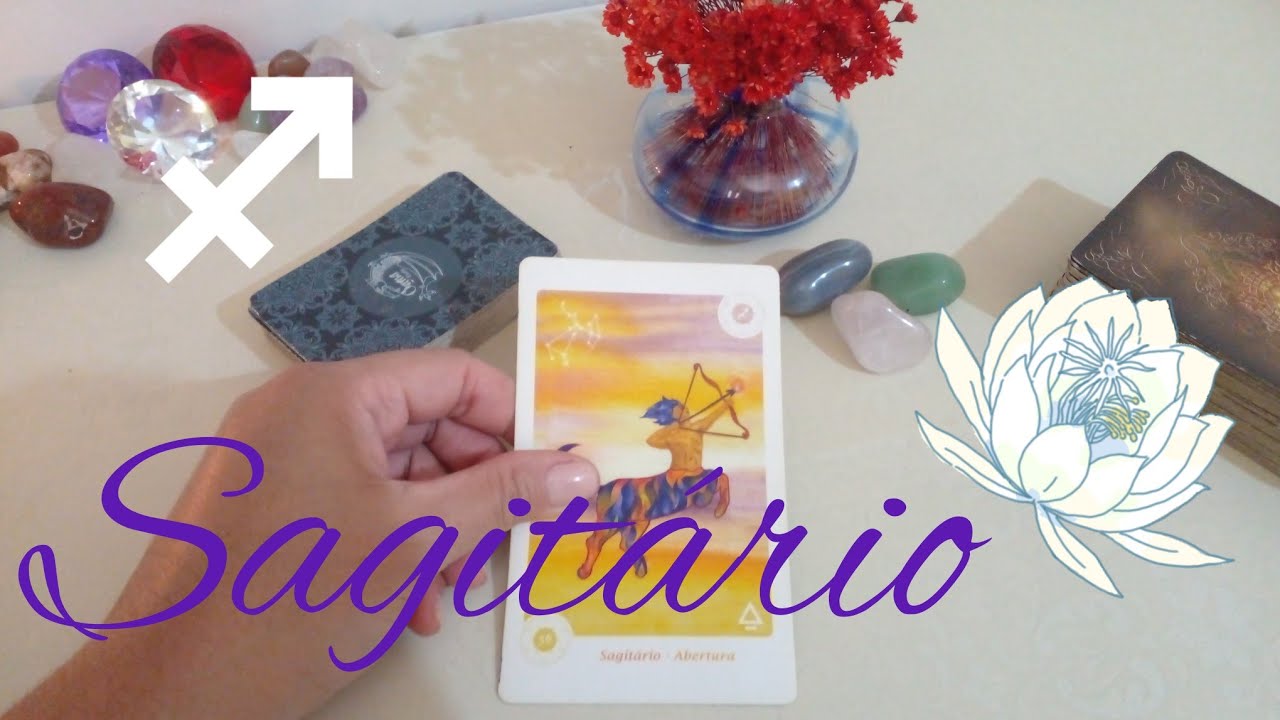 ♐SAGITÁRIO: Você deu um tratamento de gelo❄, essa pessoa está com medo da conversa...📲⏳